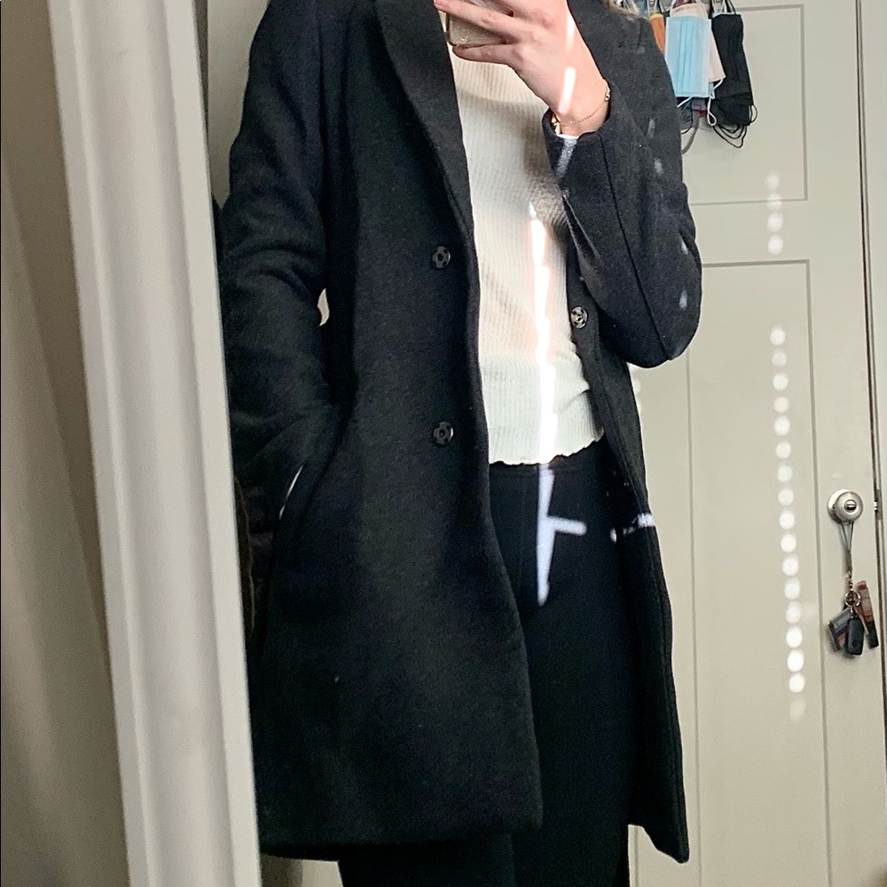 SOLD CLASSIC Trench Coat